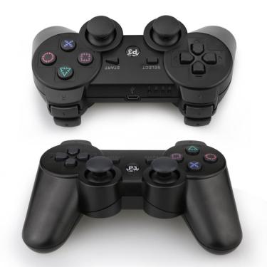 Imagem de Controle Para Ps3 Playstation 3 Dual Shock Wirelless Sem Fio