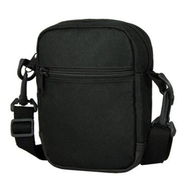 Imagem de Shoulder Bag Bolsa Pochete Viagem Necessaire Treino Academia Esportiva