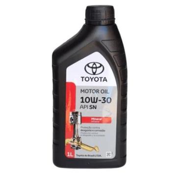 Imagem de Oleo De Motor Toyota Sm 10w30 - ToyotaToyota 