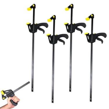 Imagem de Grampo Aperto Rápido Tipo Sargento 60cm 24"Pol | 04 Um