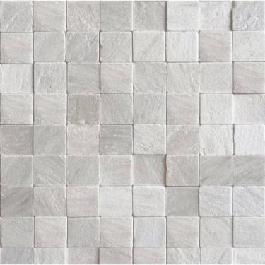 Imagem de Papel  de  Parede  Adesivo  Bloco  3d  De  Pedra  Lavável  Cozinha  1,5 METROS