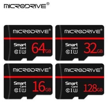 Imagem de Cartao de memoria micro sd 128gb classe 10 microdrive