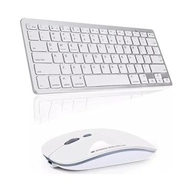 Imagem de BDNET, Teclado Bluetooth + Mouse Bluetooth Mac Mini tablet A1347 I5