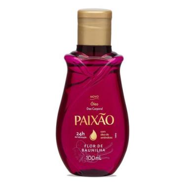 Imagem de Óleo Corporal Paixão Flor De Baunilha 100ml