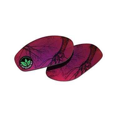 Imagem de Raydi Lentes de reposição de policarbonato para óculos de sol RayBan RB4115 57 mm - Espelho Midnight Sun - Polarizado