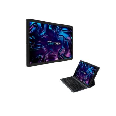 Imagem de Tablet Positivo Vision T3010D 128GB 4GB RAM + Teclado 10,1``