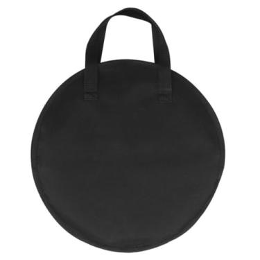 Imagem de Estojo para címbalo, bolsa de armazenamento portátil, bolsa de transporte para instrumentos de percussão para tambor de 25,4 cm