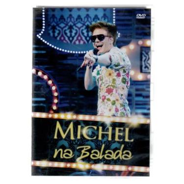 Imagem de Dvd michel telo - na balada - SOM LIVRE