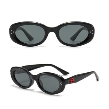 Imagem de ÓCULOS DE SOL INFANTIL FLEXÍVEL C/PROTEÇÃO UV - CRETA (PRETO)