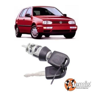 Imagem de 1586 - Cilindro Ignicao C / Chave - Golf Tds - Atemis