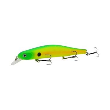 Imagem de Iscas de Pesca WALK FISH 125mm - Jerkbait Minnow 17.5g - Isca Artifici