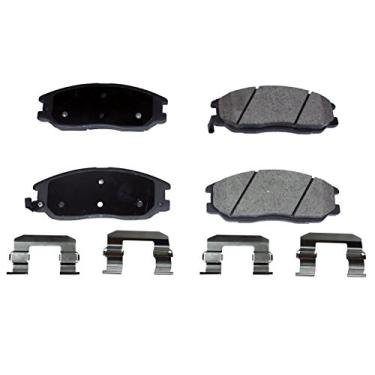 Imagem de Monroe Pastilha de freio de cerâmica GX955 ProSolution