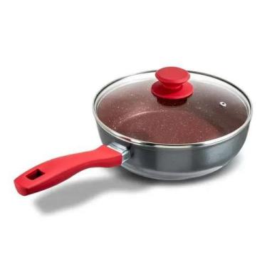 Imagem de  Panela Pph240apr Com Tampa De Vidro 2,7l Redstone - Philco
