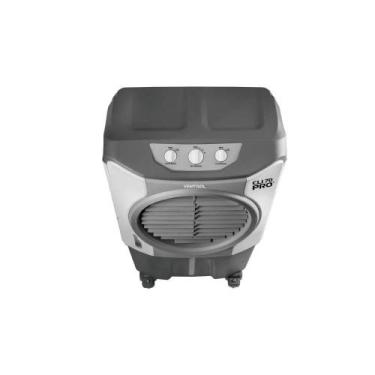 Imagem de Climatizador de Ar Ventisol 70 Litros CLI70 PRO2 Branco/Cinza - 220V