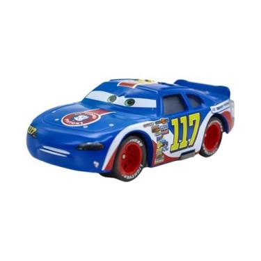 Imagem de Crianças Disney Pixar Carros 3 Relâmpago Mcqueen Smokey Pintinho Hicks