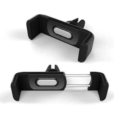 Imagem de Suporte Veicular Universal Celular Gps Saída Ar Condicionado - Chicky 