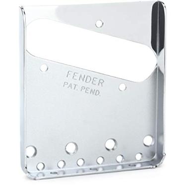 Imagem de Fender Placa de ponte Telecaster American Vintage 3 selas