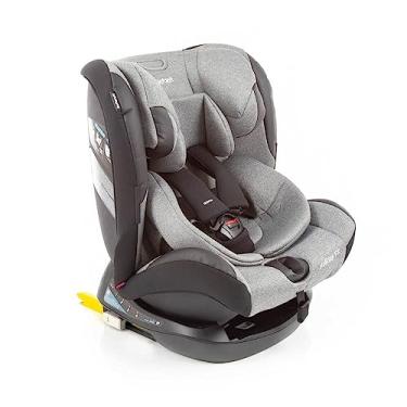 Imagem de Cadeirinha Infanti, Holiday FX, 0 a 36kg com Isofix, Grey Brave