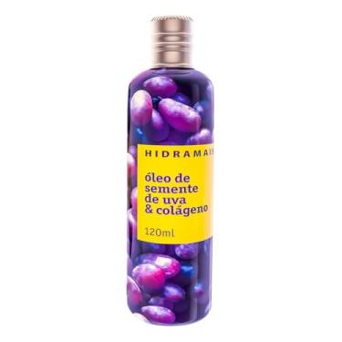 Imagem de HIDRAMAIS Oleo De Semente De Uva E Colageno Hidramais 120Ml