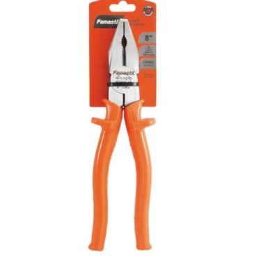 Imagem de Famastil Alicate Universal Profissional 8" 1000V