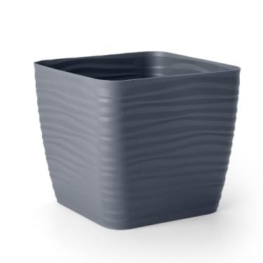 Imagem de VASO QUADRADO DUNAS 8,3 LTS CONCRETO