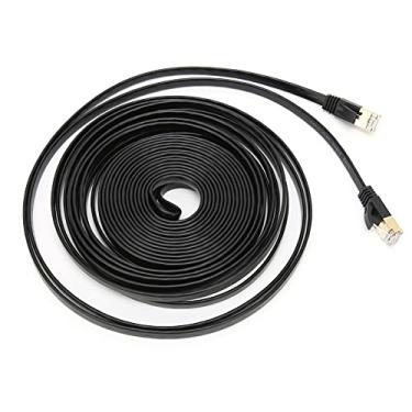 Imagem de Cabo de Rede Acessórios para Produtos Acabados Cabo de Conexão Cabo de Alta Velocidade de 8 Núcleos para Cabos de par Cat7, Cat 5E (Generic7rq1k6duht-18)