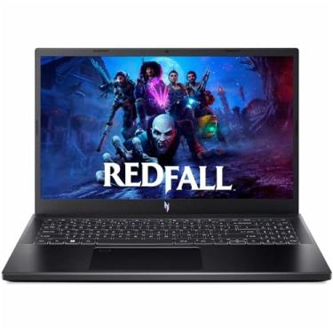 Imagem de acer Laptop para jogos Nitro V, tela IPS FHD de 15,6 polegadas, 144Hz, processador Intel i5-13420H, 8 núcleos, GeForce RTX 4050, RAM DDR5 de 16 GB, SSD de 1 TB, Windows 11, BK, TWE Mouse