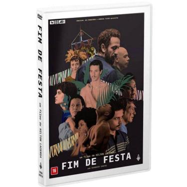 Imagem de Fim De Festa - Dvd