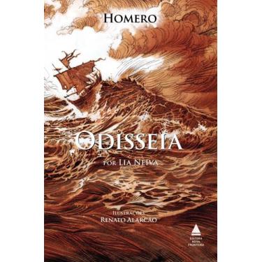 Imagem de Odisseia - Nova Fronteira