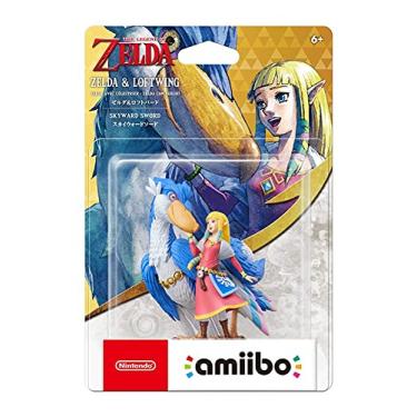 Imagem de Nintendo Amiibo - Zelda & Loftwing - The Legend of Zelda: Skyward Sword HD - Nintendo Switch [video game]