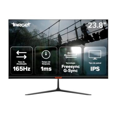 Imagem de Monitor Gamer TGT Altay Neo | 23.8 Polegadas | IPS | FHD | 1ms | 165Hz | FreeSync/G-Sync | HDMI/DP | TGT-ATTNEO-BL01