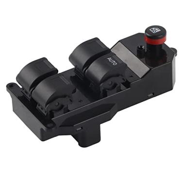 Imagem de Interruptor de Controle de Controle de Janela de Energia do Lado Direito Interruptor Janela Principal para 2001 2005 Com de Substituição Direta Oem 35760 G042