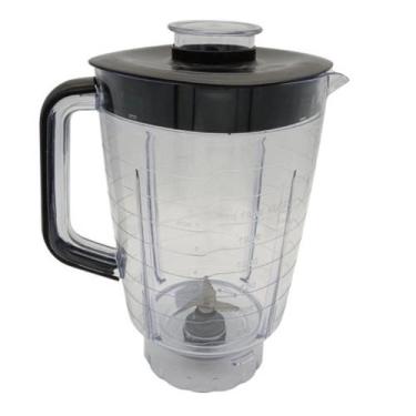 Imagem de Copo Para Liquidificador Oster Oliq501-500 /520-521 Preto - Micromax