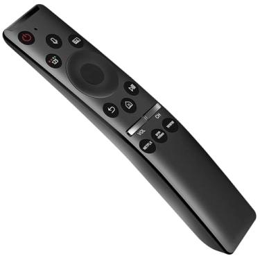Imagem de Beyution Controle remoto de substituição por voz BN59-01329C compatível com Smart TV Samsung 4K QN49Q80TAFXZA QN50Q80TAFXZA QN55Q90TAFXZA QN65Q800TAFXZA QN75Q800TAFXZA QN82Q70TAFXZA QN85QQ90TAFXZZ A