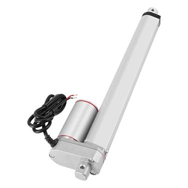 Imagem de Atuador Linear, Acidente de 1000N de 150 a 500 Mm de Movimento Linear, 10 Mm/s de Alta Velocidade, para a Tabela de TV Reclinável Elevador de Massagem Sofá, DC 12V (Curso 300mm)