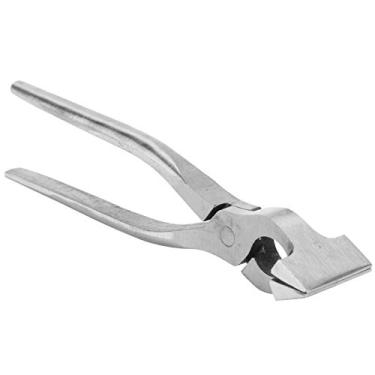 Imagem de Fliers Planos de Couro Diy Artesanato Achatando Alicate de Corte Níper para Mochila Saco Mochila Chla Planresleather Planleather Claness Alto é Alicate