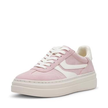 Imagem de Steve Madden Tênis feminino Dodge, Rosa claro, 37