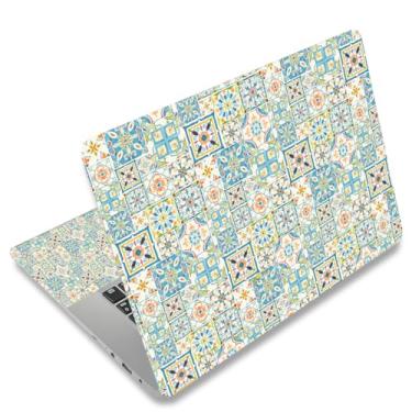 Imagem de icolor Adesivo para laptop 12 13 13,3 14 15 15,4 15,4 15,6 polegadas personalizado universal notebook vinil skin adesivos capa arte decalque protetor de computador (LaptopSkin81)
