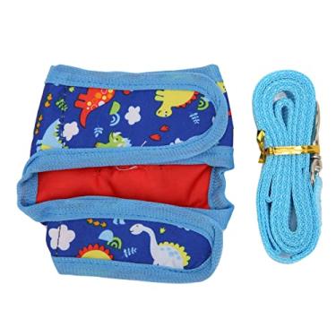 Imagem de Phefop Roupas Pequenas de Animais de Estimação Correa o Gato Arnés e a Impressão Duradoura Correa e o Corante Caminhando Jaquetas para a Festa (S)