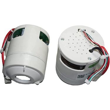 Imagem de XHSESA DC34-00025D Acessórios de máquina de lavar fechadura de porta 12V para máquina de lavar tambor Samsung WW90K74150OX/SC/OW