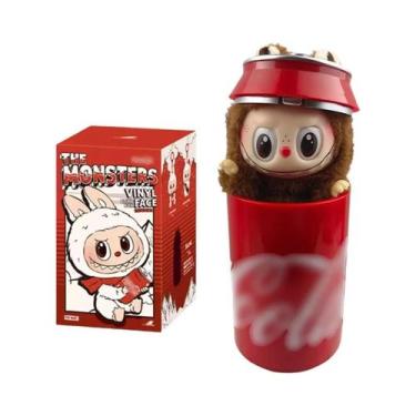 Imagem de Boneco De Vinil Labubu 3.0, Chaveiro De Figura De Ação, Brinquedo Para