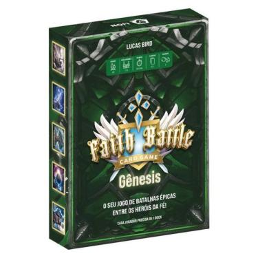 Imagem de Gênesis Faith Battle