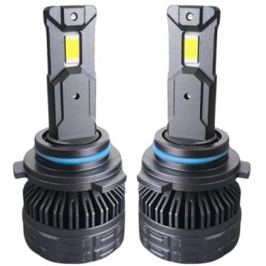 Imagem de Par Lâmpadas HB4 ULTRA FULL LED N2 Iluminação Super Branca - Luxus