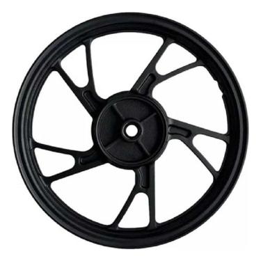 Imagem de Roda Liga Titan Fan 150 2004 2013 Dianteira Pé De Galinha