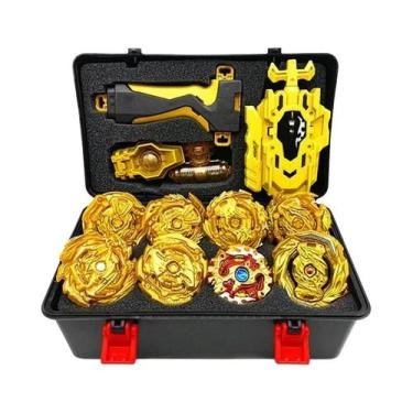 Imagem de Takara Tomy Beyblades Burst Caixa De Armazenamento De Brinquedos Explo