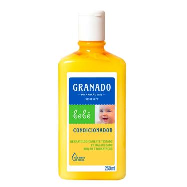 Imagem de Condicionador Granado Bebê Tradicional 250ml