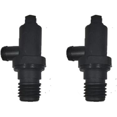 Imagem de Substituição de válvula de drenagem de óleo 49116-0714 Upgrade para motor Kawasaki 4 tempos FS541V FS730V FX801V FX850V, substituição #49116-0045 49116-7001