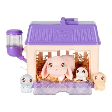 Imagem de Little Live Pets Mama Surprise Mini Coelho - Fun Divirta-se