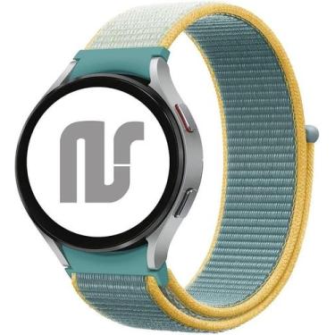 Imagem de Pulseira NSmart em nylon compativeis com Galaxy Watch 6 - Galaxy Watch