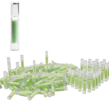 Imagem de Filtros de cigarro (100 peças) de fibra de algodão multi-filtração, reduz manchas de alcatrão e tabaco para cigarros de tamanho padrão de Ø8 mm, com adaptadores para cigarros ultrafinos Ø6 mm Ø5 mm